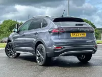 Used VW Taigo Style 110 HP (80 kW) 2023 Grey SUV