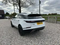 Used Land Rover Range Rover Velar HSE Dynamic 250 HP (183 kW) 2018 White SUV