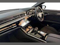 New Audi A8 Black Edition 286 HP (210 kW) 2025 Grey Sedan