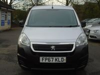 used Peugeot Partner 1.6 BlueHDi 854 Professional