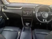Used MG ZS Trophy Connect 114 kW (156 HP) 2022 Silver SUV