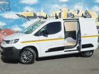 Used Citroën e-Berlingo 100 HP (73 kW) 2024 White Van