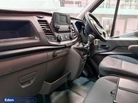 Used Ford Transit S 130 HP (95 kW) 2022 White