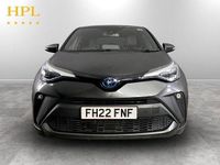 Used Toyota C-HR 122 HP (89 kW) 2022 Grey SUV
