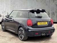 Used Mini Cooper S Hatch 192 HP (141 kW) 2019 Black Hatchback