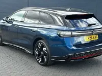 New VW ID.7 250 kW (340 HP) 2025