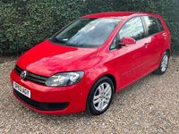 Used VW Golf VII SE 2013 Red Hatchback
