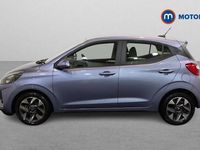 Used Hyundai i10 Advanced 63 HP (46 kW) 2025 Blue Hatchback