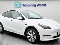 Used Tesla Model Y Long Range AWD 286 kW (389 HP) 2025 SUV
