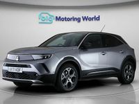 Used Vauxhall Mokka Edition 100 kW (136 HP) 2021 Grey SUV