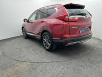 Used Honda CR-V Hybrid 184 HP (135 kW) 2021 Premium crystal red SUV
