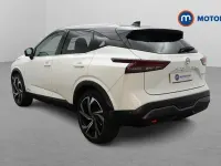 Used Nissan Qashqai Tekna+ 190 HP (139 kW) 2023 White SUV