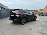 Used Peugeot 2008 Allure 2017 Black SUV
