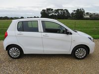 Used Suzuki Celerio 67 HP (49 kW) 2016 White Hatchback