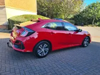 Used Honda Civic S 120 HP (88 kW) 2019 Red Hatchback