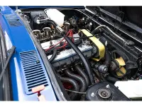 New Fiat 131 2026 Blue Sedan