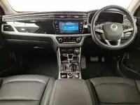 Used KGM Korando 163 HP (119 kW) 2024 White SUV