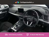 used Audi Q5 40 TDI Quattro S Line 5dr S Tronic