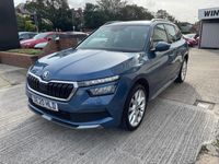 used Skoda Kamiq 1.0 TSI SE L 5dr SUV