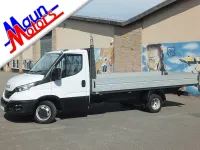 Used Iveco Daily 136 HP (100 kW) 2022 White