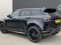 Used Land Rover Range Rover evoque SE Dynamic 309 HP (227 kW) 2023 Black SUV