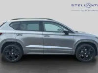 Used Seat Ateca Black Edition 148 HP (108 kW) 2023 Grey SUV