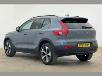 Used Volvo XC40 Ultimate 194 HP (142 kW) 2023 Grey SUV