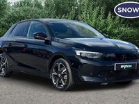 Używany Vauxhall Corsa Ultimate 101 KM (74 kW) 2025 Czarny Hatchback