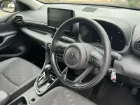 Used Toyota Yaris Design 116 HP (85 kW) 2025 Grey Hatchback