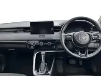 Second-hand Honda HR-V Advance 131 CP (96 kW) 2024 Alb SUV