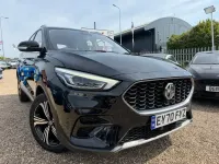 Usado MG ZS Excite 106 HP (77 kW) 2020 Preto SUV