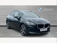Used BMW 220 Sport Line 154 HP (113 kW) 2025 Black Hatchback