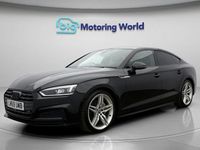 Used Audi A5 Sportback S-Line 190 HP (139 kW) 2020 Hatchback