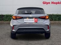 Used MG MG3 Trophy 194 HP (142 kW) 2025 Black Hatchback