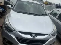 Used Hyundai ix35 SE 135 HP (99 kW) 2014 Silver SUV