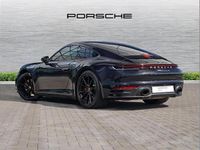 Used Porsche 911 444 HP (326 kW) 2019 Black Coupe