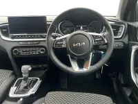 Used Kia XCeed 114 HP (83 kW) 2025 Blue SUV