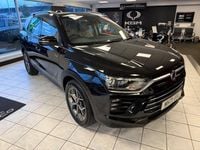 Used Ssangyong (KGM) Korando 2022 Black Estate