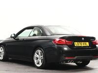 Used BMW 420 M Sport 187 HP (137 kW) 2020 Black Cabriolet
