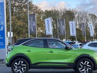 Used Vauxhall Mokka Elite 101 HP (74 kW) 2021 SUV