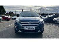 used Ford Kuga 2.0 TDCi Zetec 5dr Auto 2WD Diesel Estate