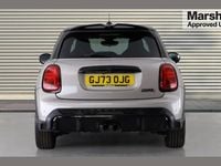 Used Mini Cooper S Sport 176 HP (129 kW) 2023 Grey Hatchback