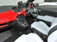 Used Abarth 500 2012 Hatchback