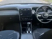 Used Hyundai Tucson Premium 150 HP (110 kW) 2021 Blue SUV