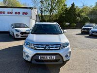 Used Suzuki Vitara SZ5 120 HP (88 kW) 2015 Silver SUV