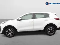 Used Kia Sportage 2022 White SUV
