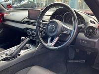 used Mazda MX5 2.0 SE-L Nav 2dr