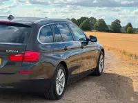 Used BMW 520 2011 Grey Estate
