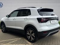 Used VW T-Cross Black Edition 110 HP (80 kW) 2024 SUV