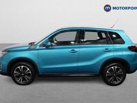 Used Suzuki Vitara SZ5 2023 Turquoise Hatchback